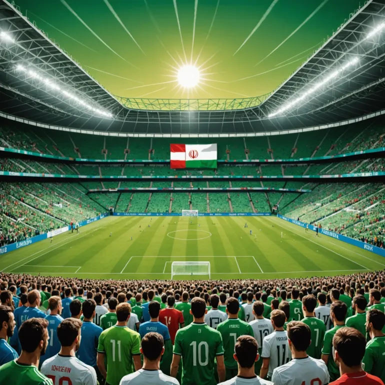 Россия – Иран: составы команд на товарищеский матч по футболу 10 октября 2025 года