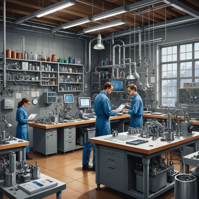 Как Цены механизмов влияют на эффективность производства и развитие бизнеса