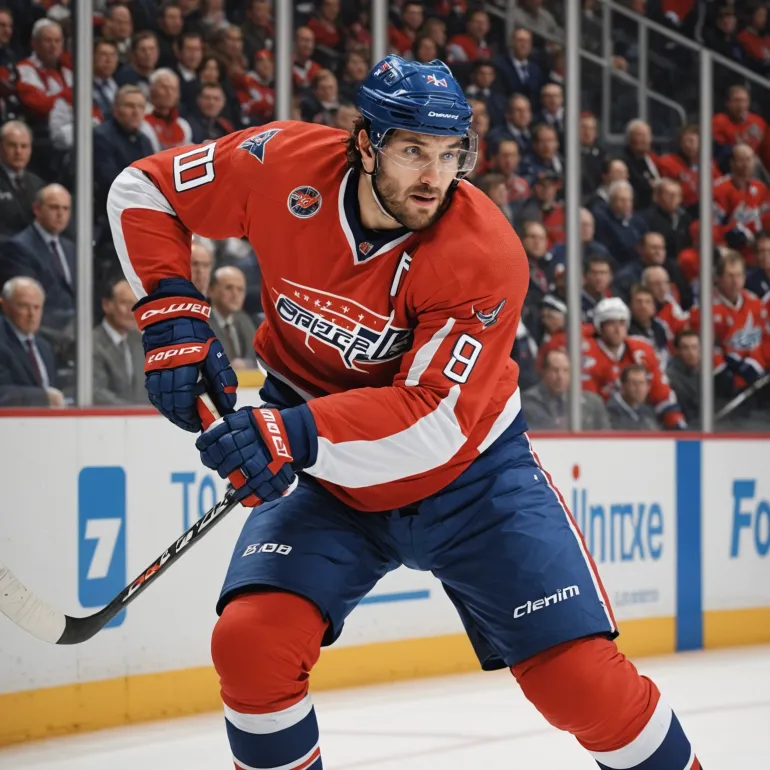 Овечкин унизили в Америке, поставив ниже Гретцки даже после рекорда! Ови правда не дотягивает до великого канадца?