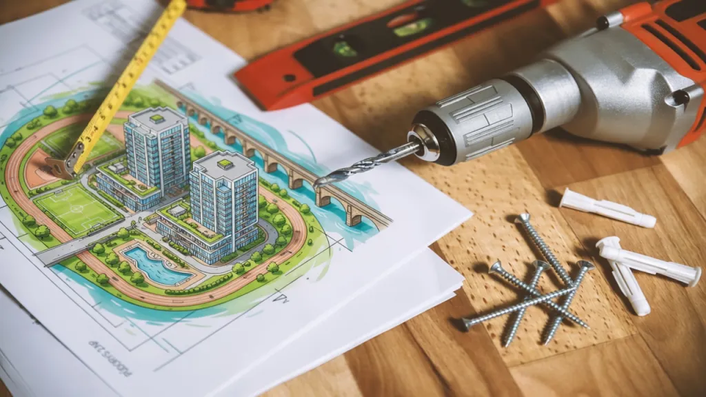 Tekta Group захватила новый премиум-участок. Акведук в соседях