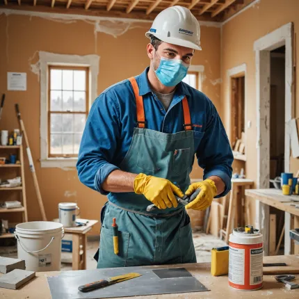 Штукатурка без маяков: техника выравнивания — новый взгляд на идеальные стены